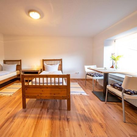 Ferienwohnung Kruppa プレーン エクステリア 写真