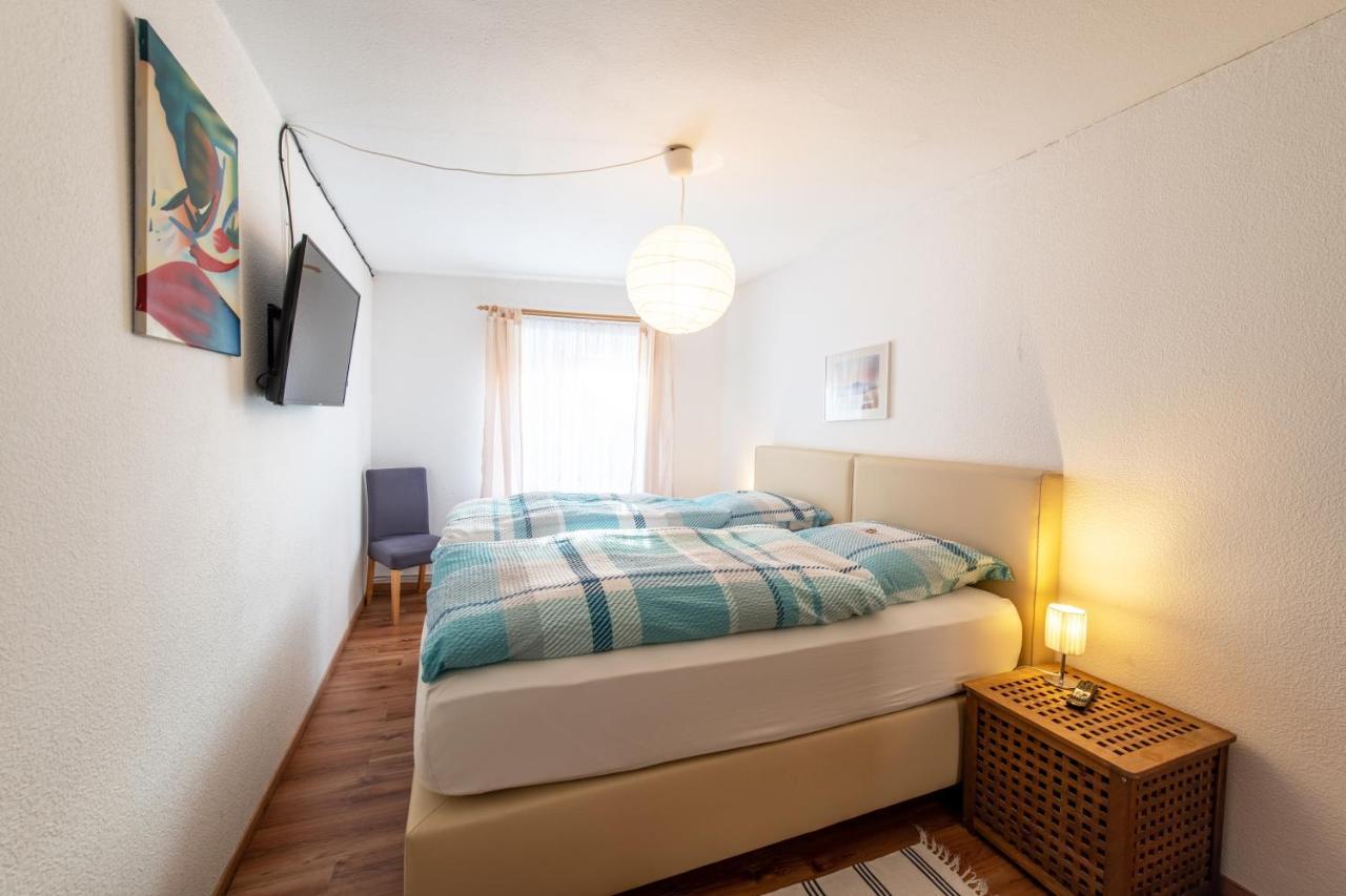 Ferienwohnung Kruppa プレーン エクステリア 写真