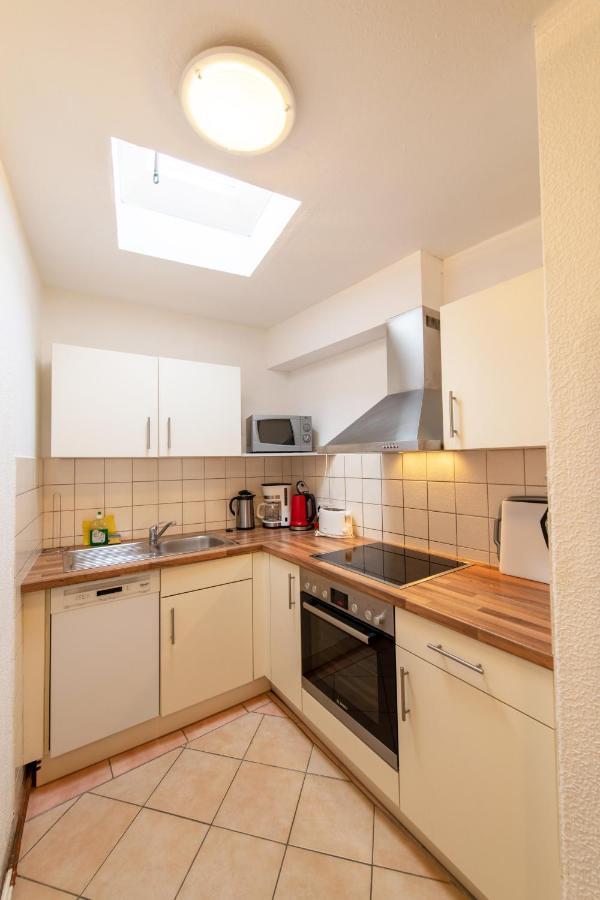 Ferienwohnung Kruppa プレーン エクステリア 写真