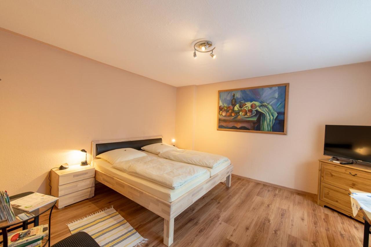 Ferienwohnung Kruppa プレーン エクステリア 写真