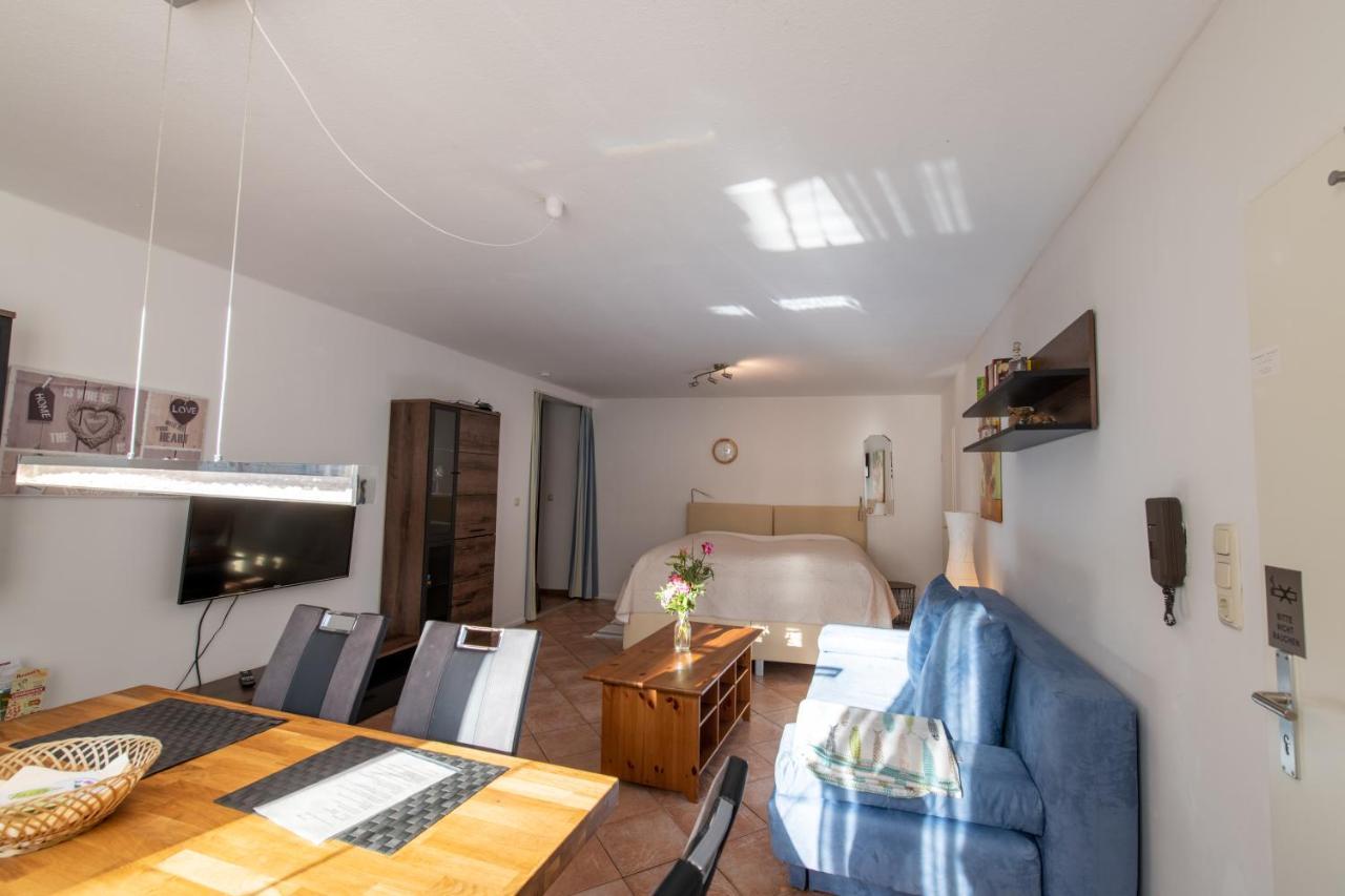Ferienwohnung Kruppa プレーン エクステリア 写真