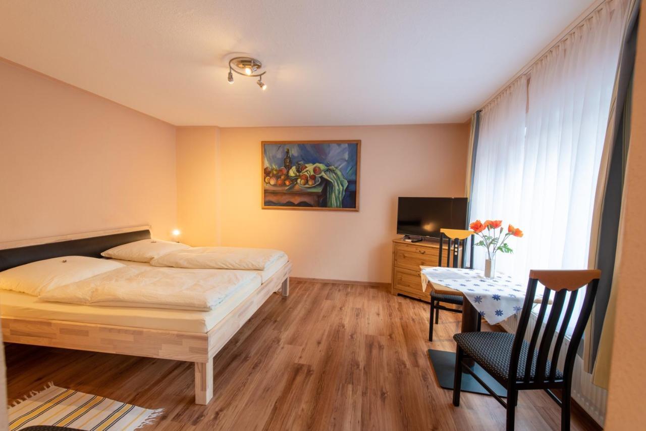 Ferienwohnung Kruppa プレーン エクステリア 写真