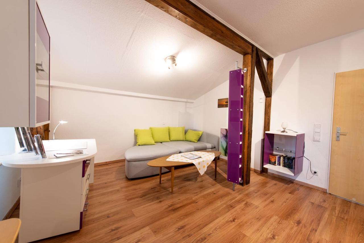 Ferienwohnung Kruppa プレーン エクステリア 写真