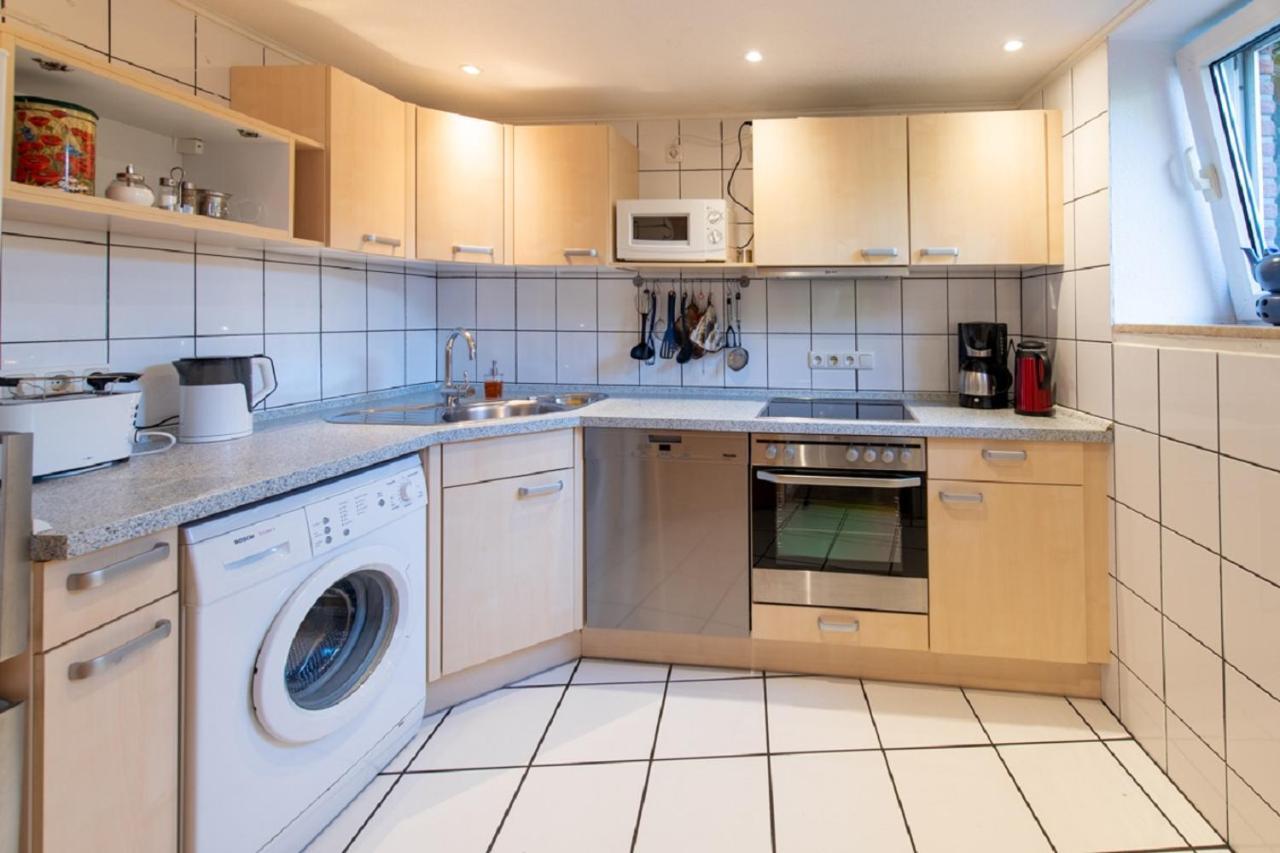 Ferienwohnung Kruppa プレーン エクステリア 写真