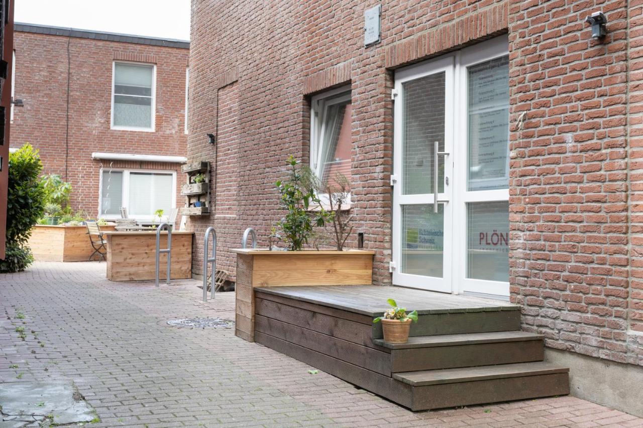 Ferienwohnung Kruppa プレーン エクステリア 写真
