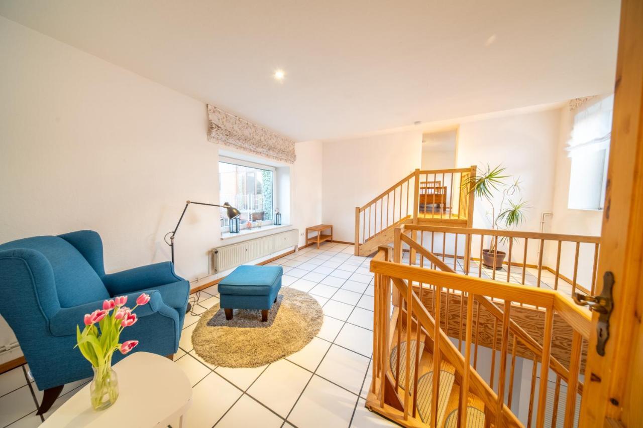 Ferienwohnung Kruppa プレーン エクステリア 写真